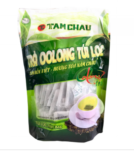 Trà ô long túi lọc - Công Ty TNHH Tâm Châu